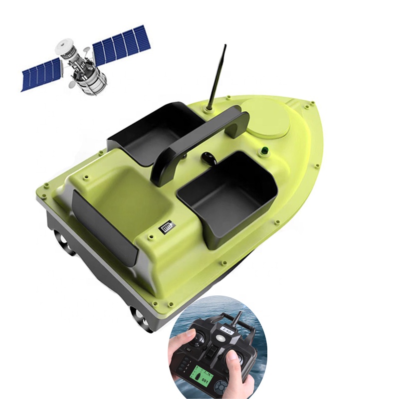 Fishing Boat Gps - Perahu Umpan Pancing Remote Control GPS