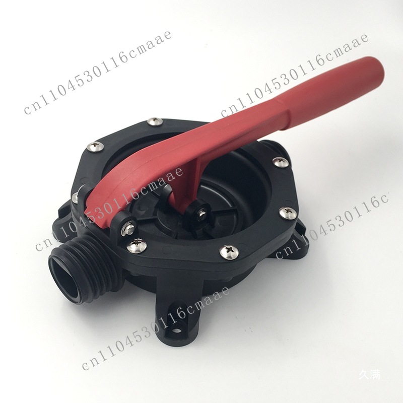 Fishing Boat Bilge Pump - Pompa Air Laut Manual untuk Perahu