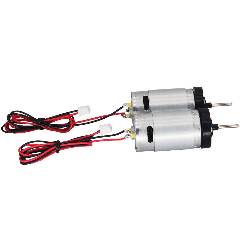 Fishing Boat Trolling Motor - 390 Motor 6v-12v bawah air Thruster