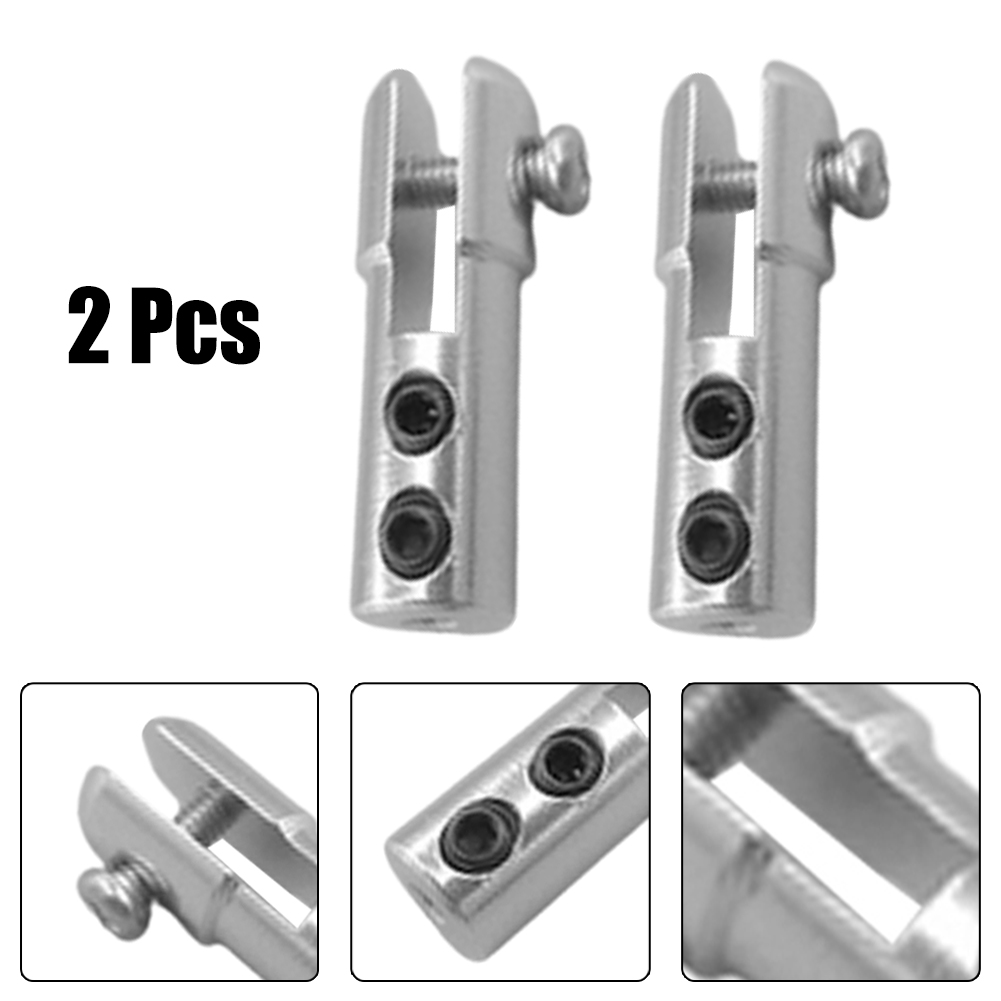 Fishing Boat Anchor Winch - 2 Buah Metal Servo Arm Linkage