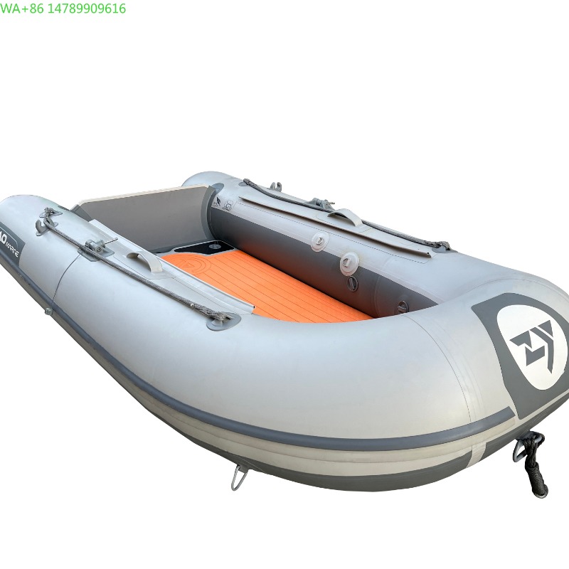 Fishing Boat Inflatable - Perahu Nelayan Tiup PVC Tahan Lama