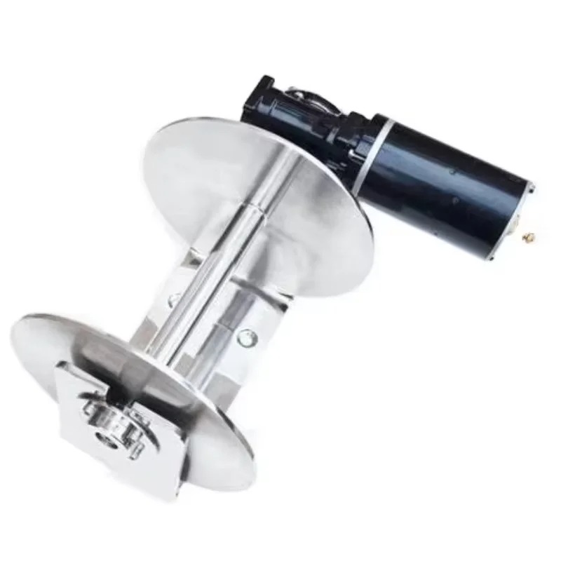 Fishing Boat Anchor Winch - Winch Jangkar Listrik, 600W 12V 24V