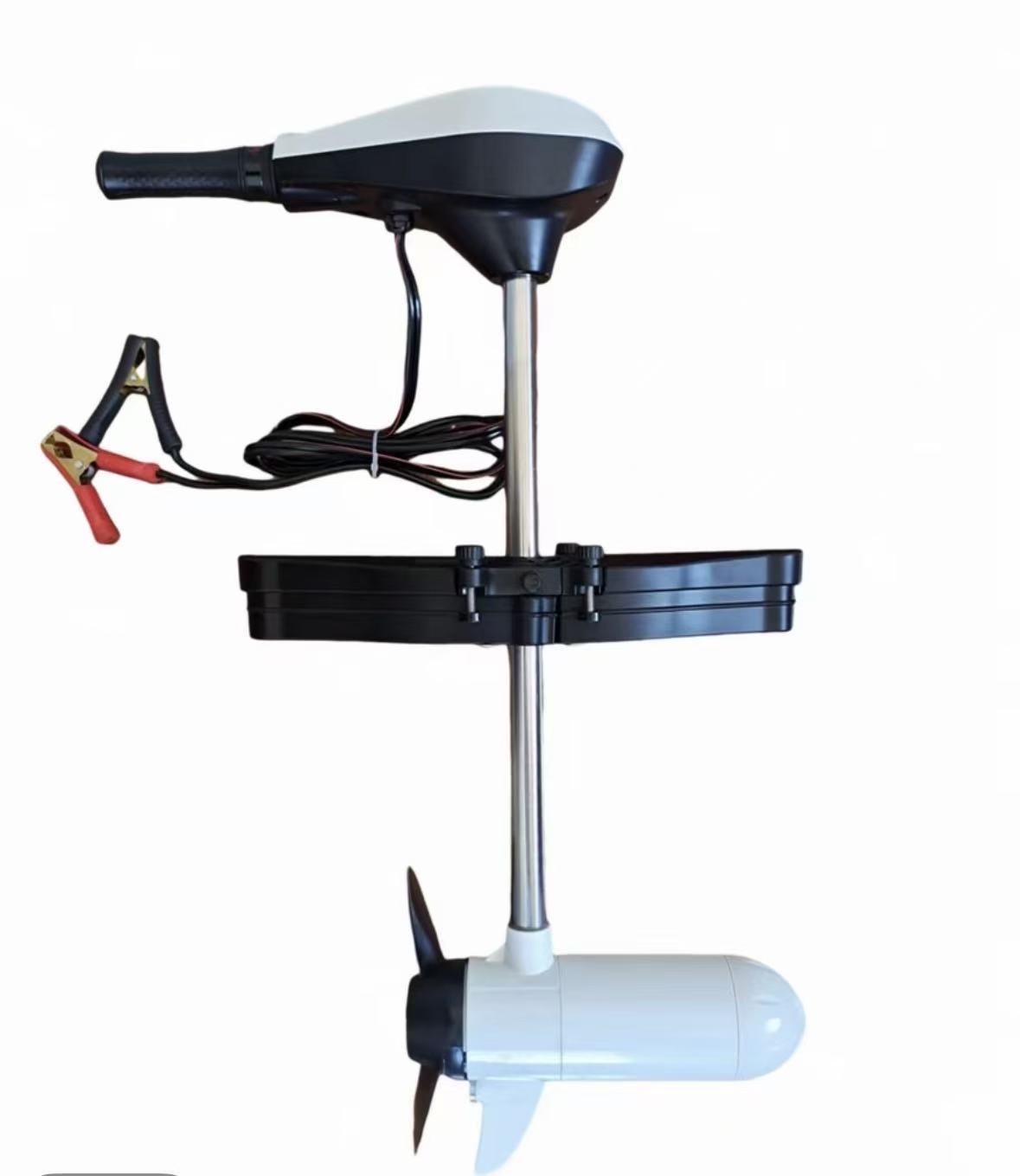 Motor Penggerak Kayak Listrik  - Fishing Boat Trolling Motor ulasan dan harga