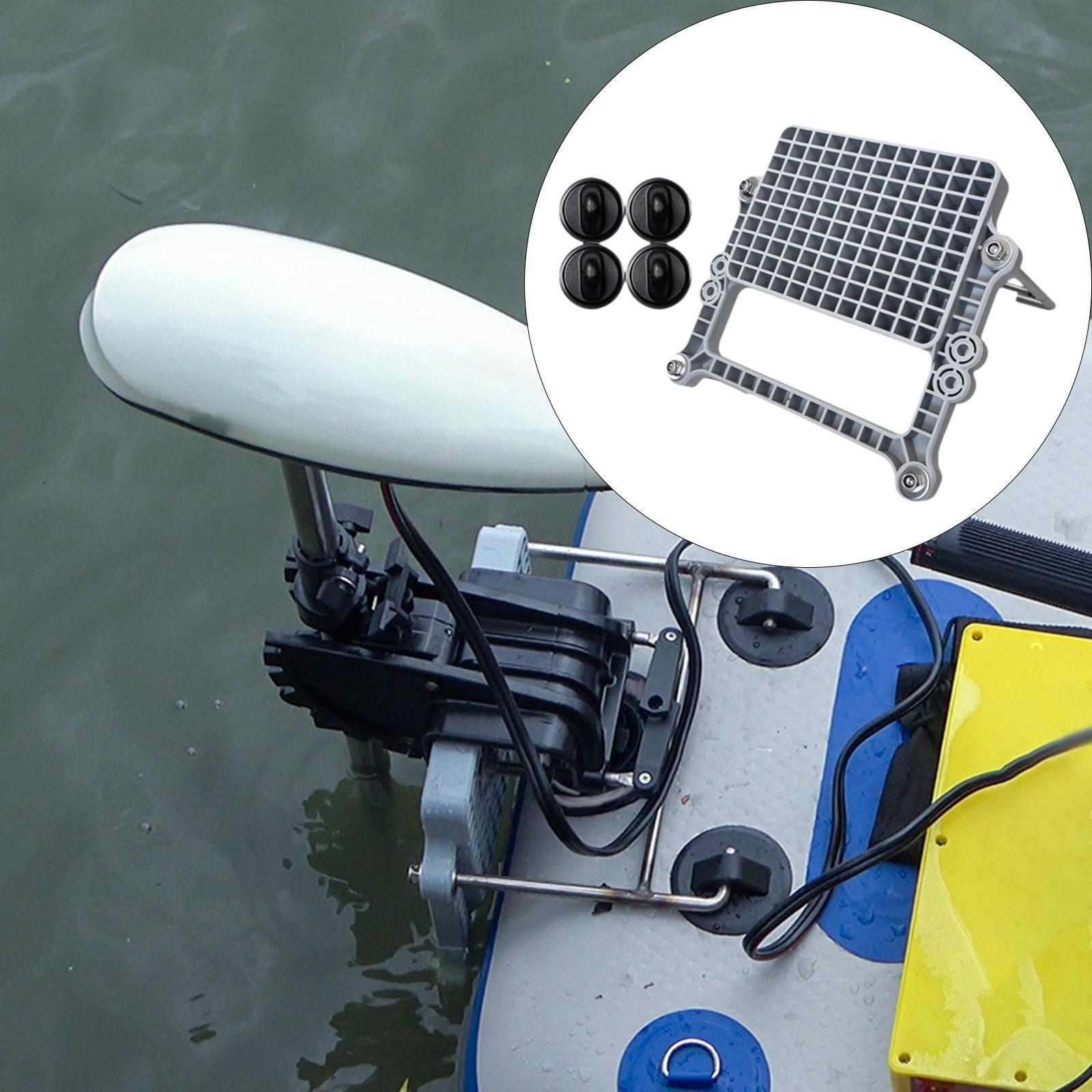 Kit Dudukan Motor Perahu Duduk - Fishing Boat Trolling Motor ulasan dan harga