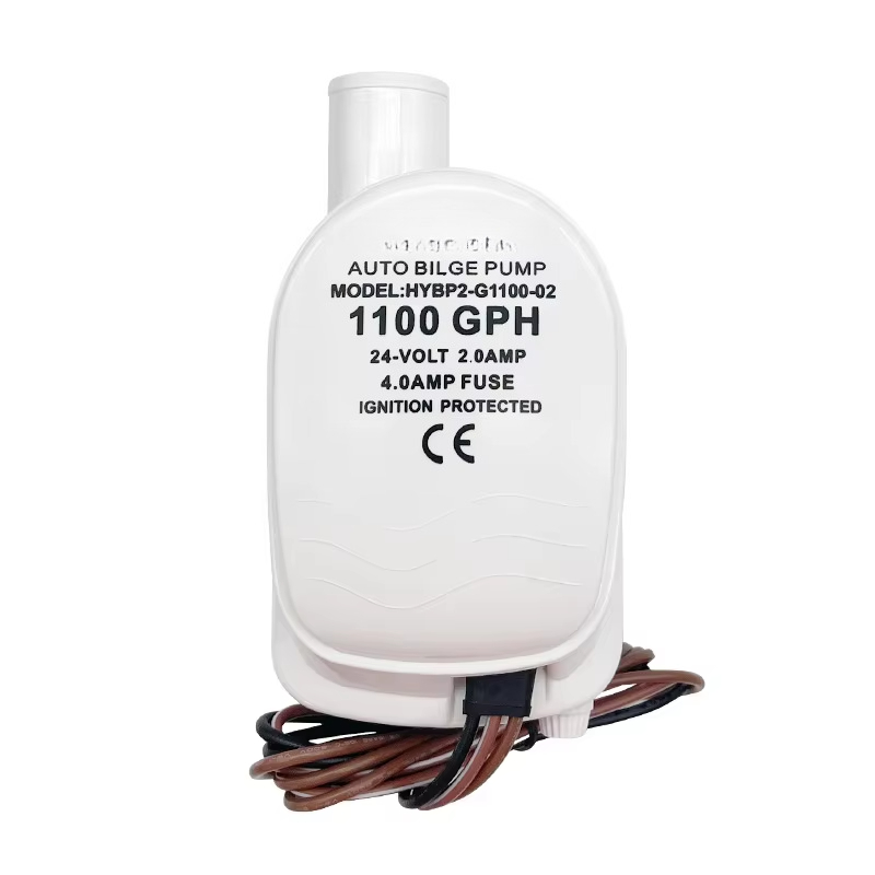 Pompa Bilge Submersible Elektr - Fishing Boat Bilge Pump ulasan dan harga