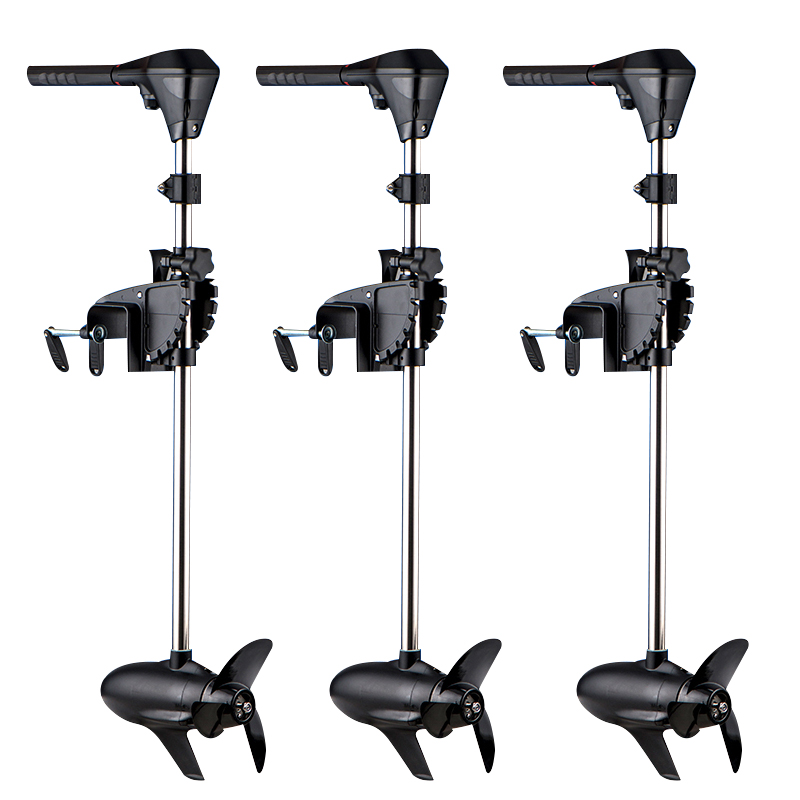 Mesin tempel listrik, Motor Tr - Fishing Boat Outboard Motor ulasan dan harga
