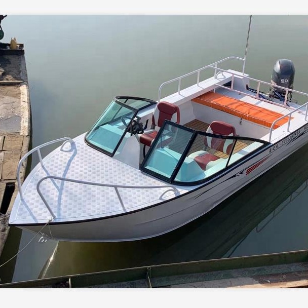 Perahu pancing bisnis dan sant - Fishing Boat Fiberglass ulasan dan harga