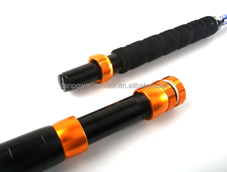 Joran Pancing Trolling Lurus B - Fishing Boat Fiberglass ulasan dan harga