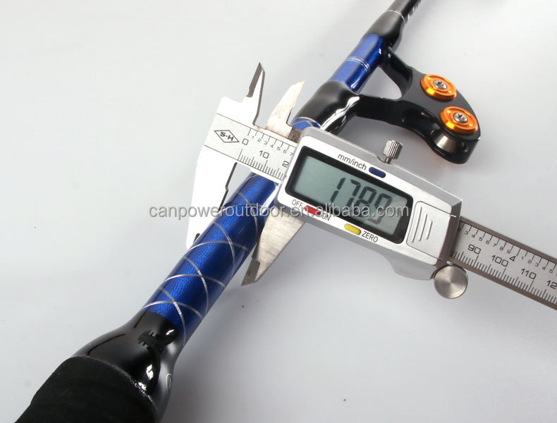 Joran Pancing Trolling Lurus B - Fishing Boat Fiberglass ulasan dan harga