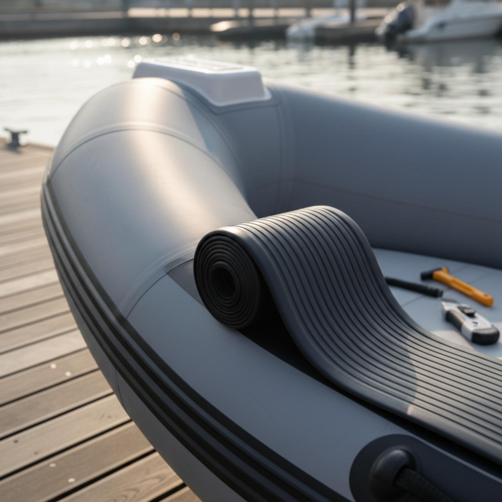 Pelindung Bodi Perahu Tiup Ber - Fishing Boat Inflatable ulasan dan harga