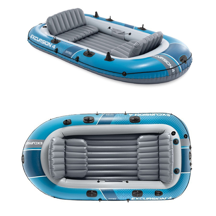 Perahu karet tiup asli dan ori - Fishing Boat Inflatable ulasan dan harga