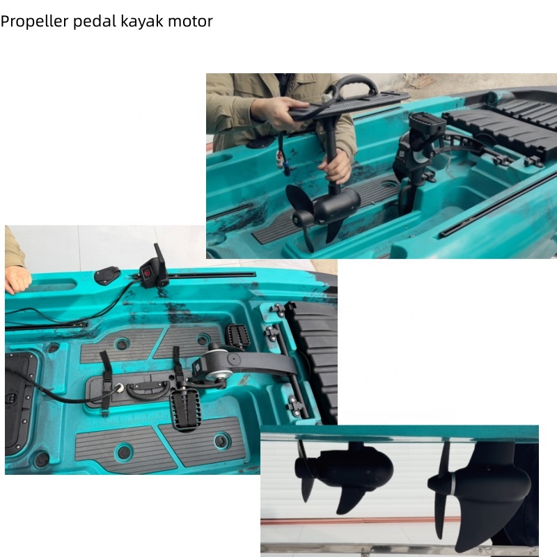 Motor Trolling Listrik Hybrid  - Fishing Boat Trolling Motor ulasan dan harga