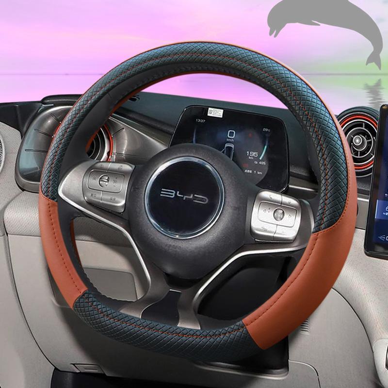 Untuk BYD Dolphin Seal Atto3 T - Fishing Boat Steering Wheel ulasan dan harga