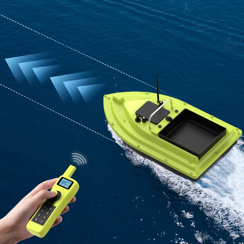 Alat Pendeteksi Ikan Plastik d - Fishing Boat Depth Finder ulasan dan harga