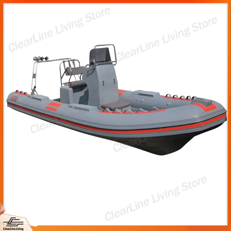 Perahu Karet Tiup Fiberglass D - Fishing Boat Fiberglass ulasan dan harga