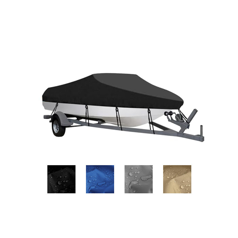 Penutup Perahu Tahan Air 190T, - Fishing Boat Trailer ulasan dan harga