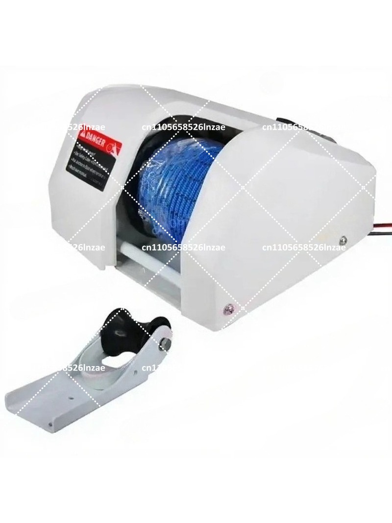 Winch Jangkar Listrik Laut unt - Fishing Boat Anchor Winch ulasan dan harga