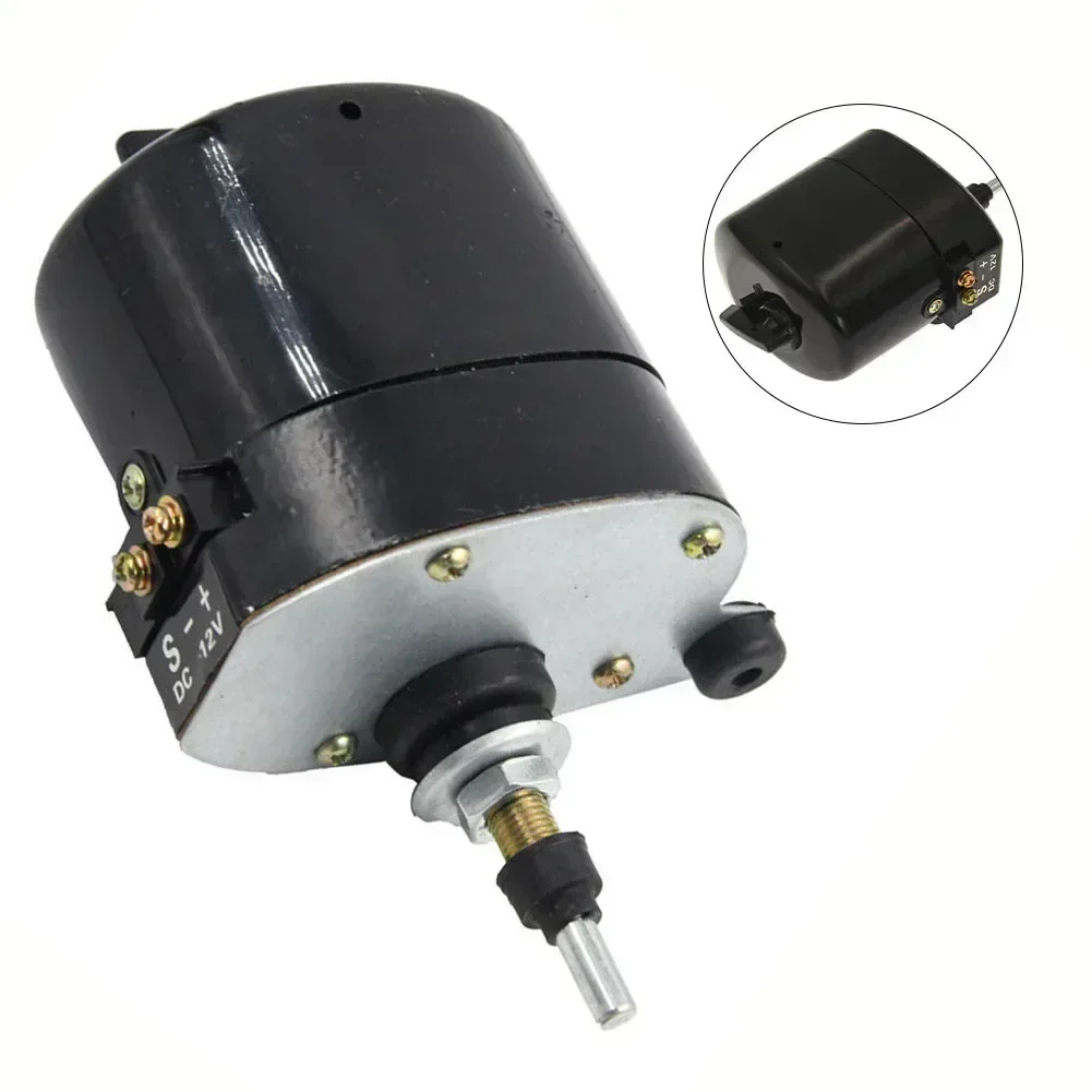 Motor Wiper kaca depan 12V bar - Fishing Boat Trolling Motor ulasan dan harga