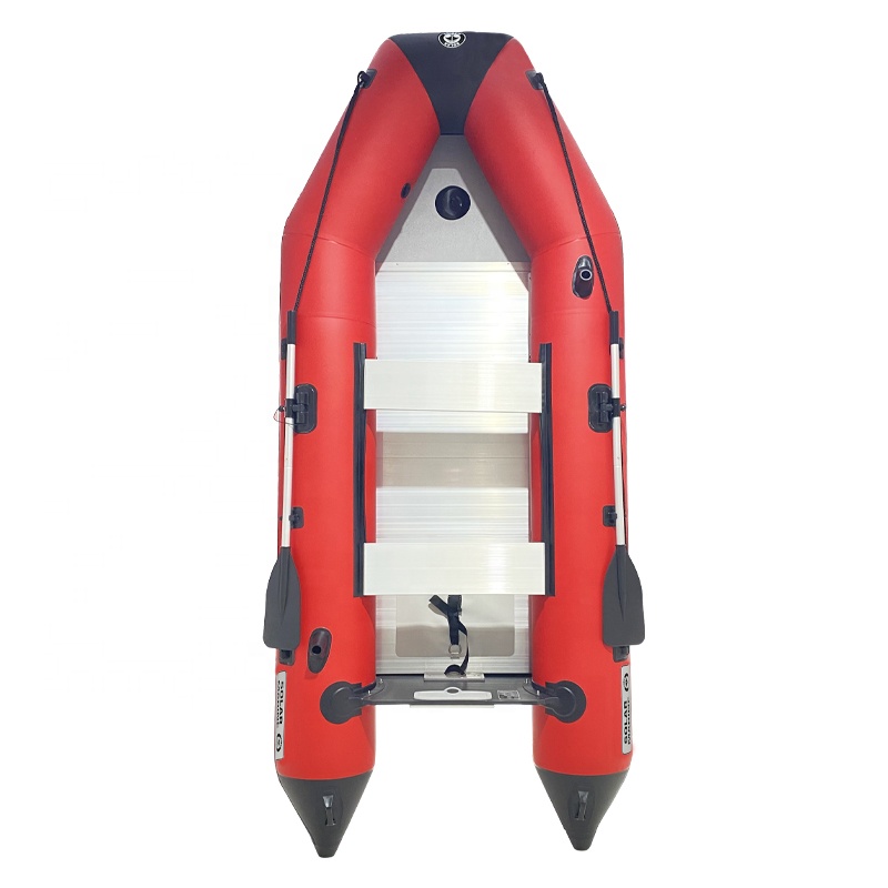 Perahu Karet PVC 11.8ft Tenaga - Fishing Boat Inflatable ulasan dan harga