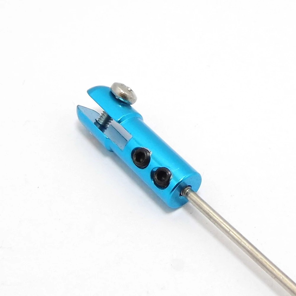 2 Buah Metal Servo Arm Linkage - Fishing Boat Anchor Winch ulasan dan harga