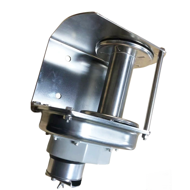 SSTLF 12V 600 900 1000W 316 Ba - Fishing Boat Anchor Winch ulasan dan harga