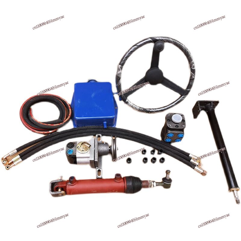 Rakitan Kemudi Hidrolik Trakto - Fishing Boat Steering Wheel ulasan dan harga
