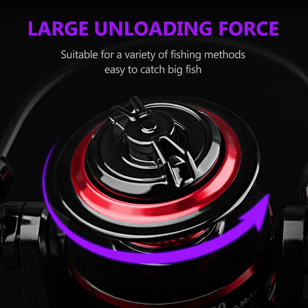 DEUKIO penggulung senar pancin - Fishing Boat Steering Wheel ulasan dan harga