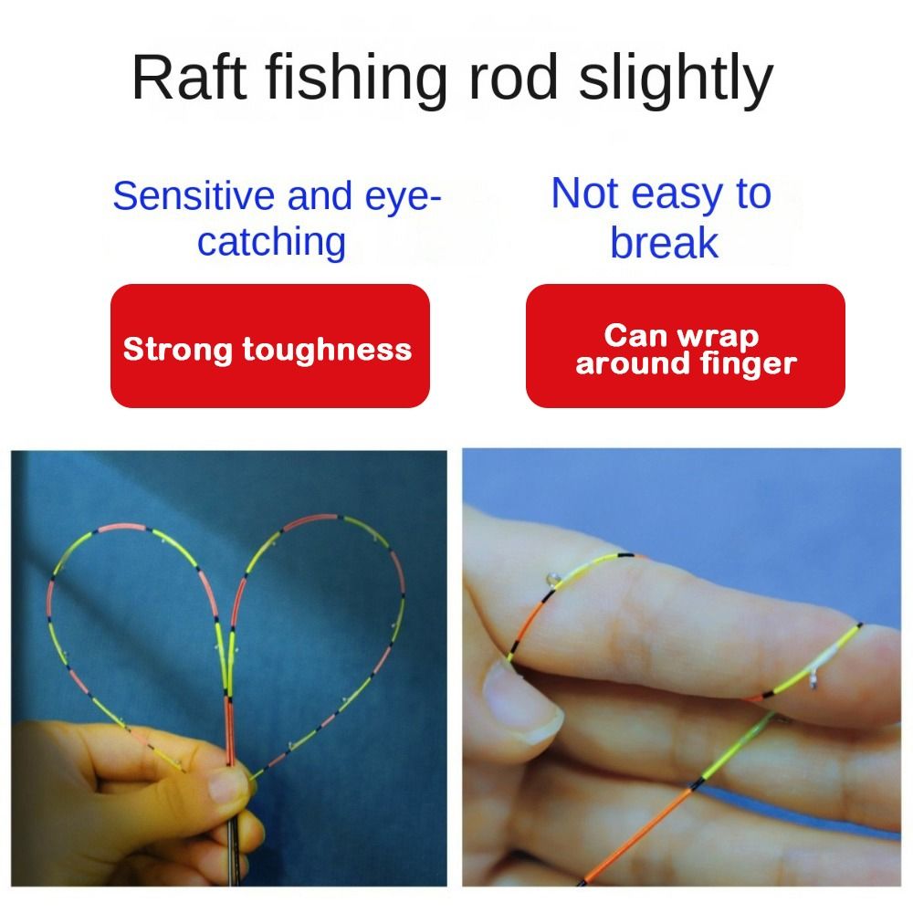 Joran Pancing Retractable Sete - Fishing Boat Fiberglass ulasan dan harga