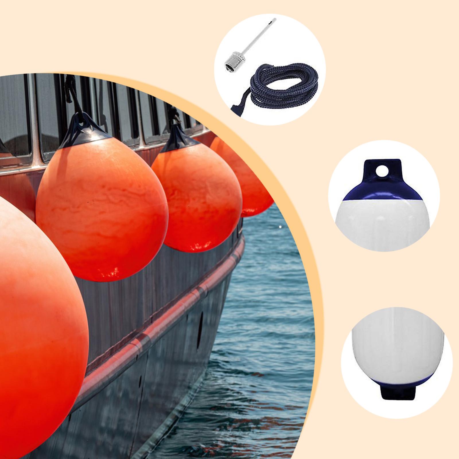 4 Buah Fender Perahu, Aksesori - Fishing Boat Trailer ulasan dan harga